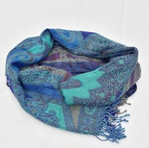 Paisley Scarf